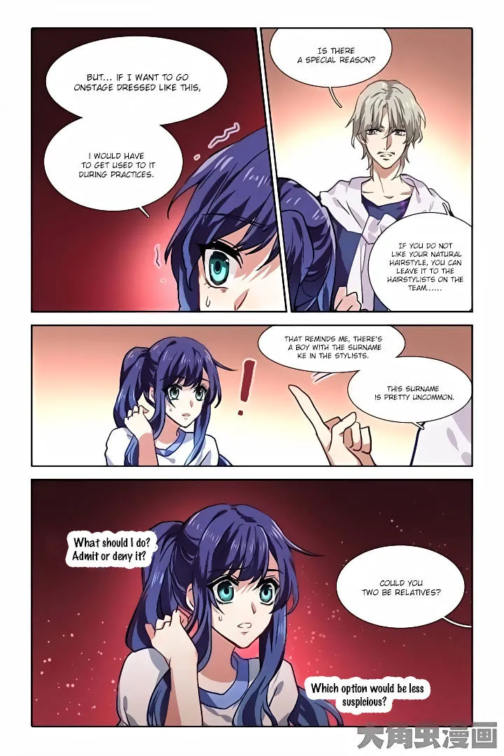 Star Dream Idol Project Chapter 50 page 6 - MangaNato