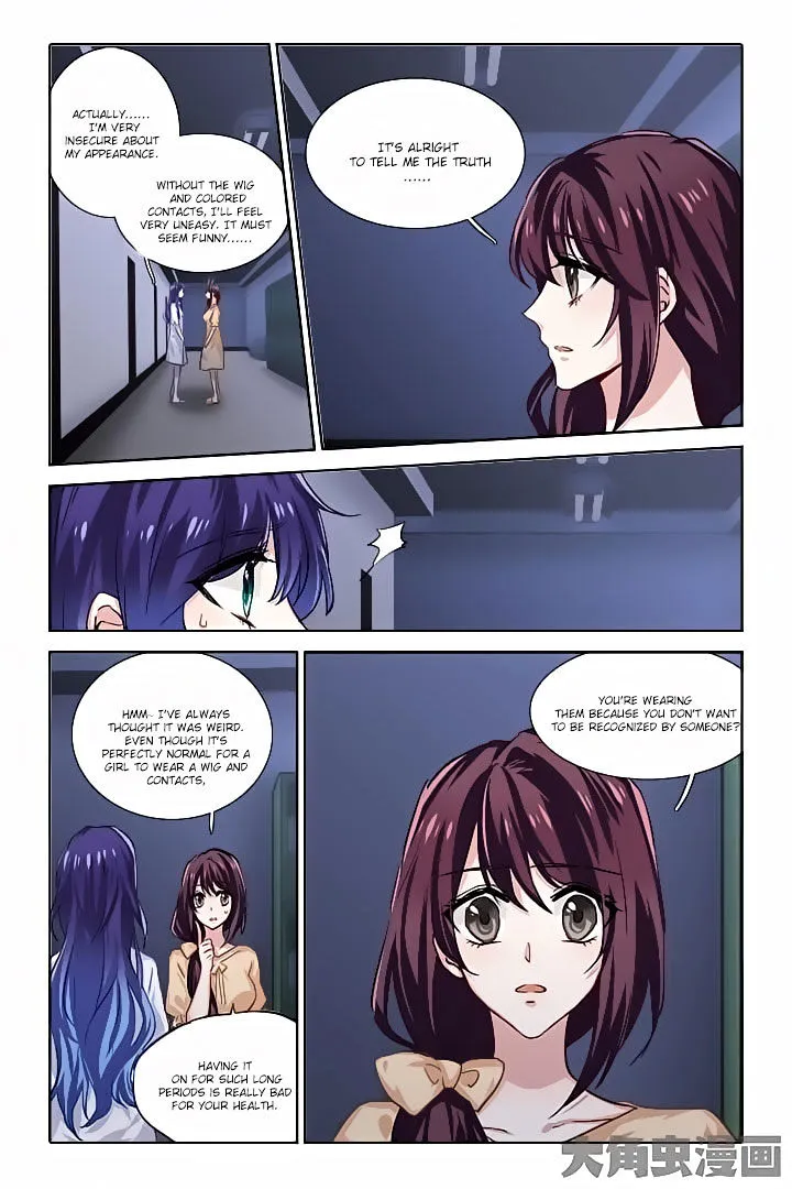 Star Dream Idol Project Chapter 51 page 8 - MangaNato