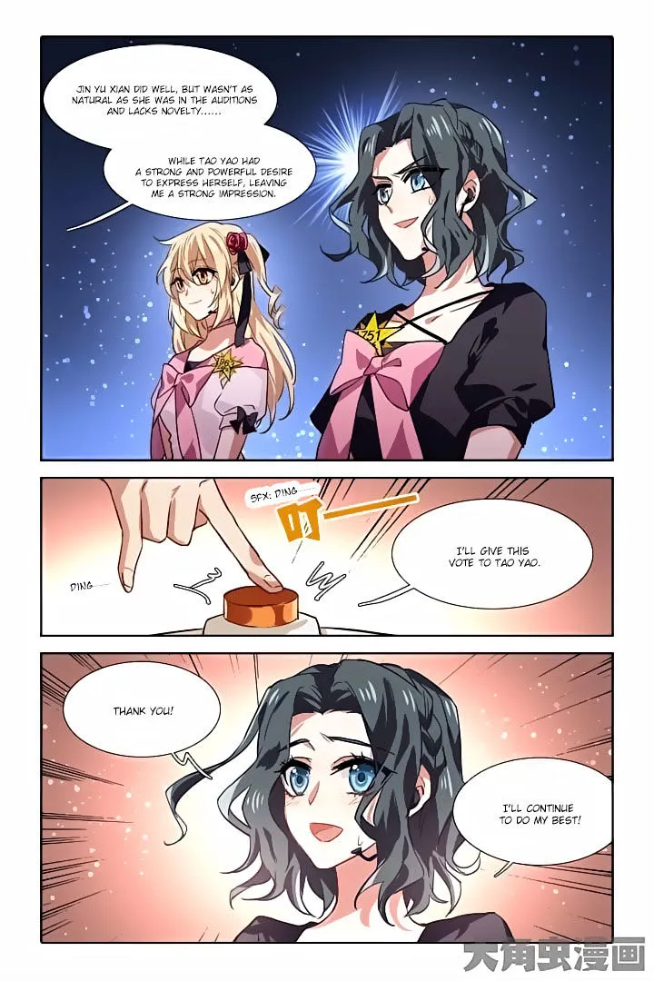 Star Dream Idol Project Chapter 55 page 7 - MangaNato