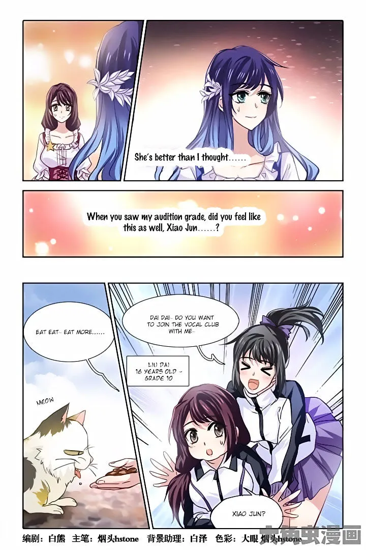 Star Dream Idol Project Chapter 62 page 1 - MangaNato