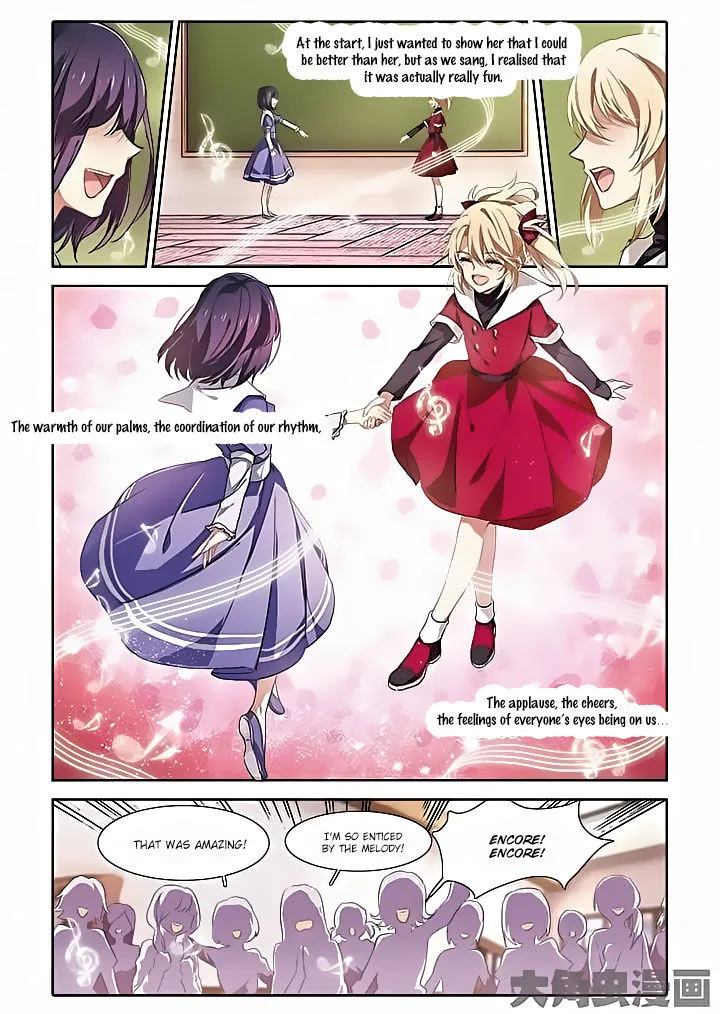 Star Dream Idol Project Chapter 7 page 1 - MangaNato