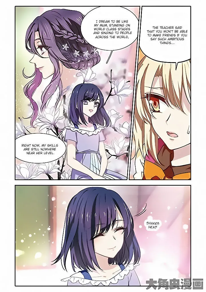 Star Dream Idol Project Chapter 7 page 7 - MangaNato