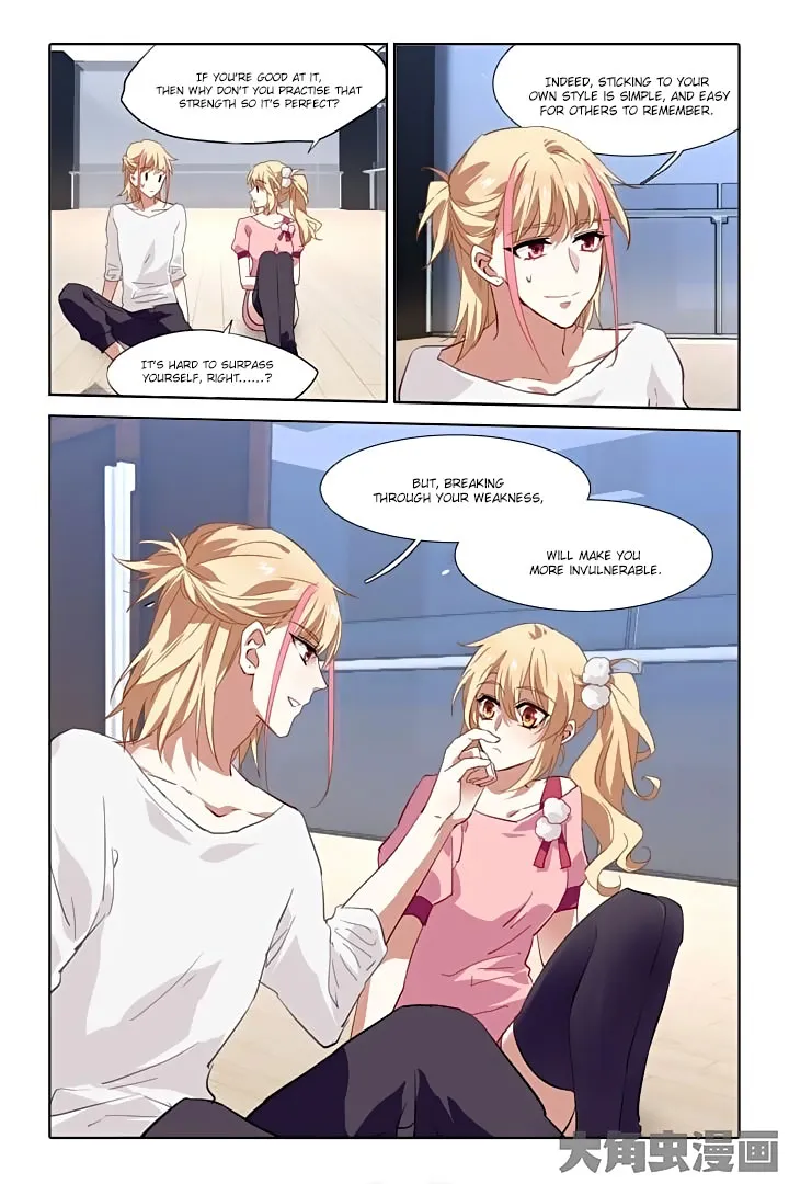 Star Dream Idol Project Chapter 71 page 4 - MangaNato