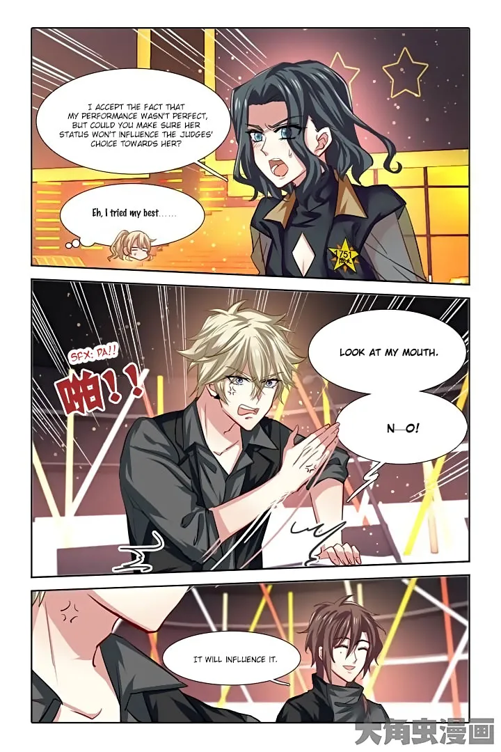 Star Dream Idol Project Chapter 72 page 7 - MangaNato