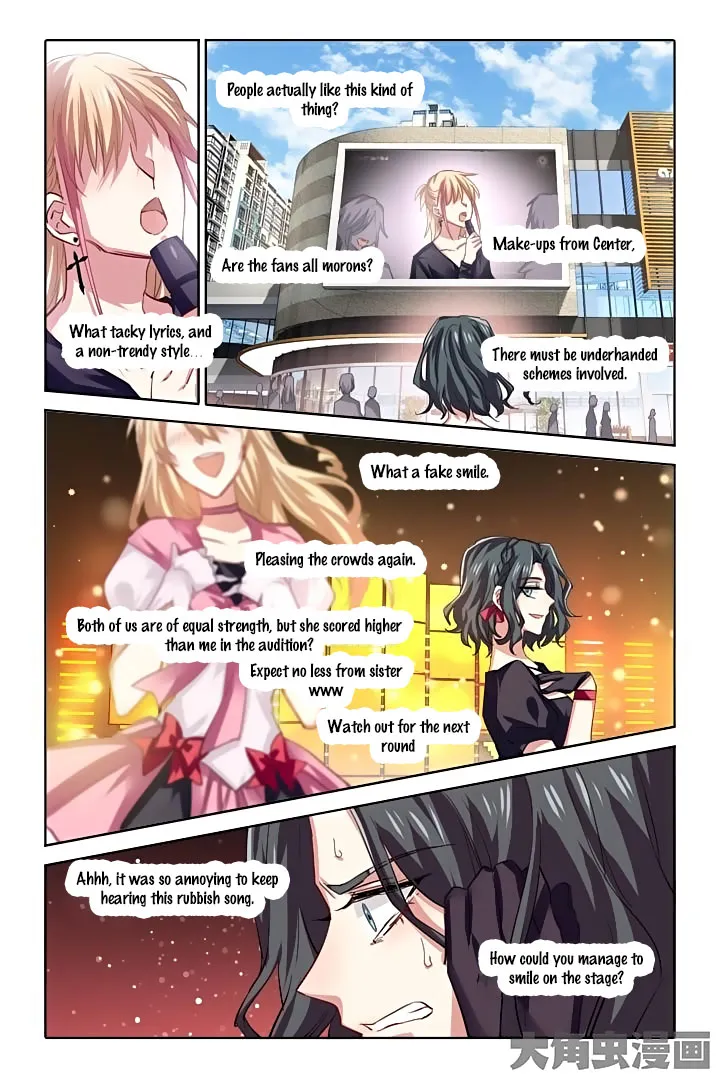 Star Dream Idol Project Chapter 74 page 3 - MangaNato