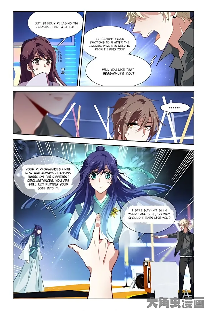 Star Dream Idol Project Chapter 79 page 2 - MangaNato