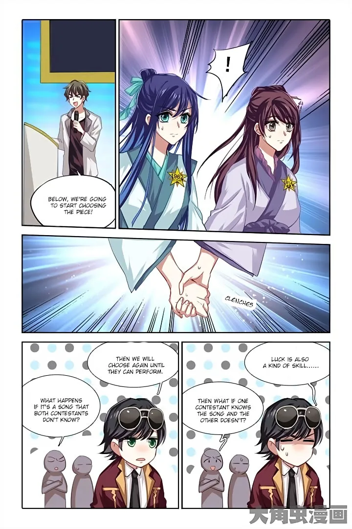 Star Dream Idol Project Chapter 80 page 6 - MangaNato