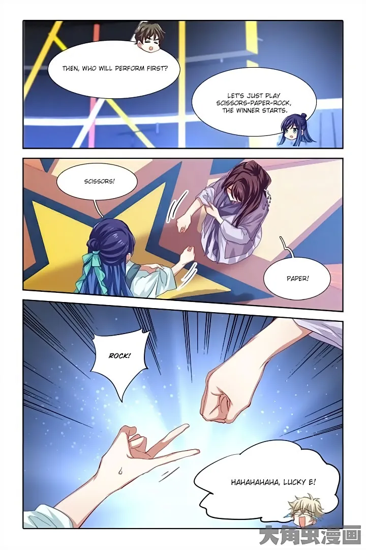 Star Dream Idol Project Chapter 80 page 8 - MangaNato