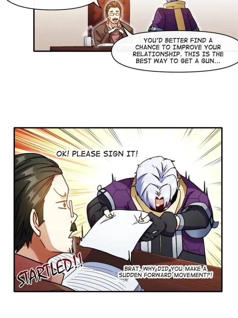 Star Gate Chapter 3 page 6 - MangaNato