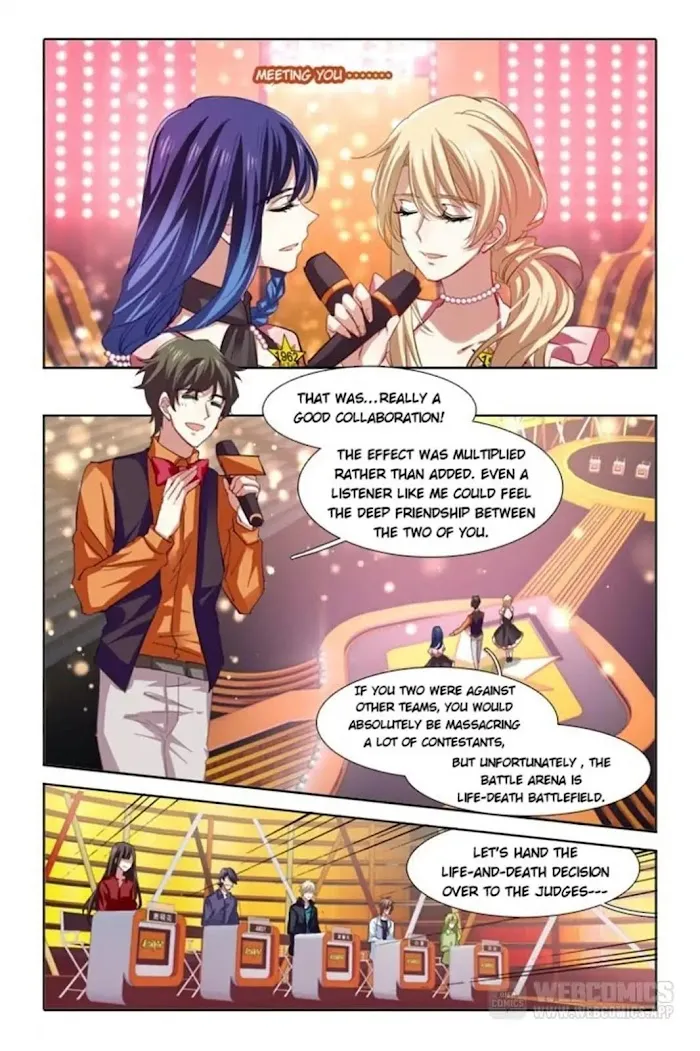 Star Idol Project Chapter 115 page 1 - MangaKakalot