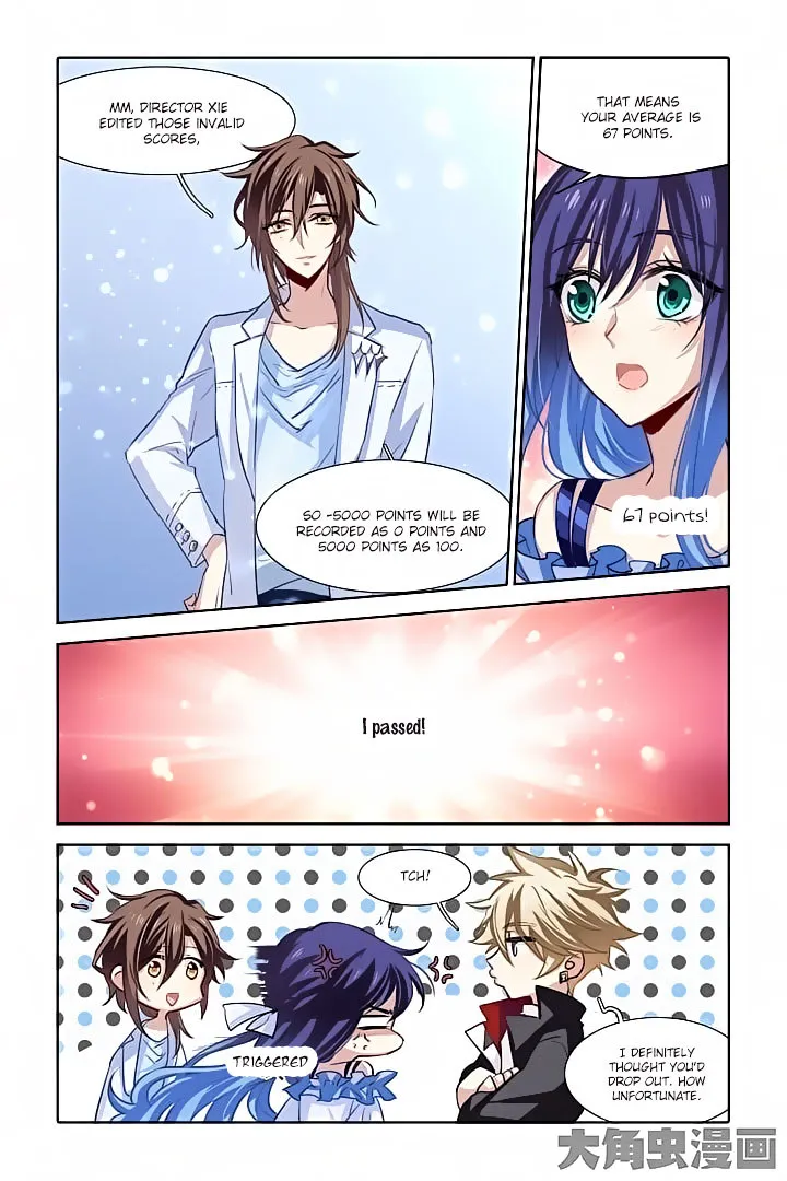 Star Idol Project - Page 3