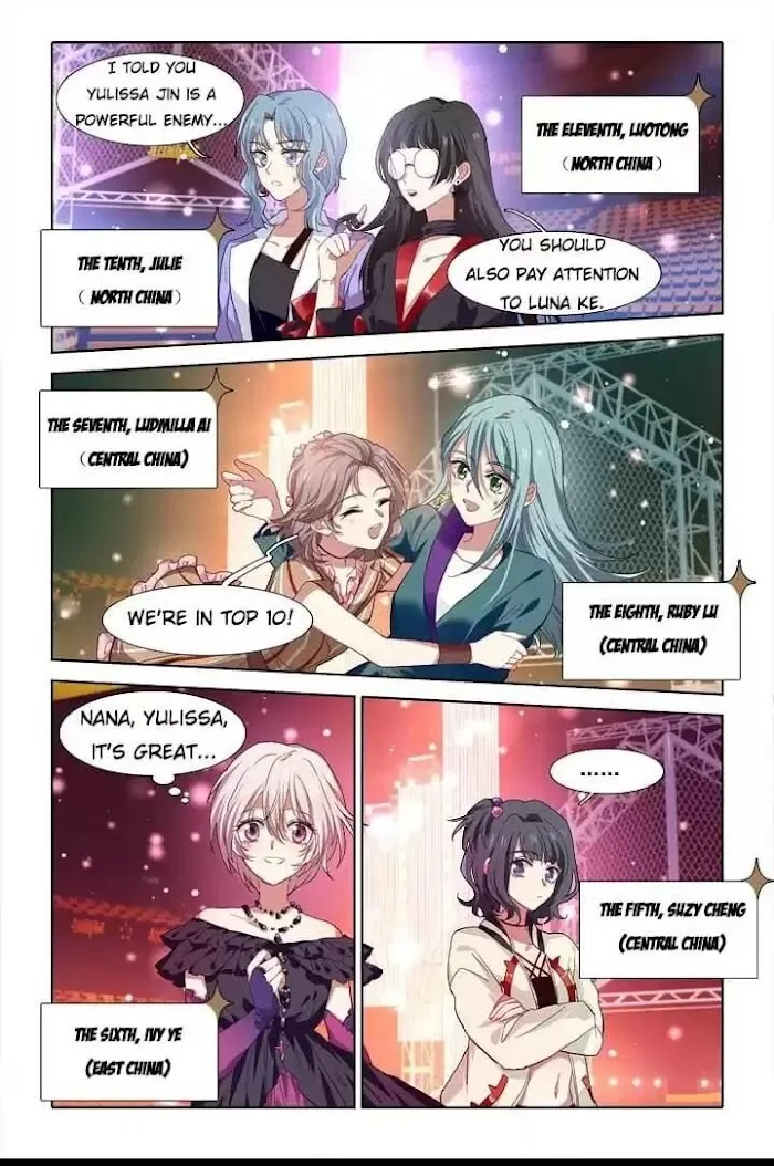 Star Idol Project - Page 4