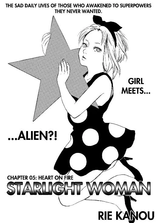 Star Light Woman Chapter 5 page 1 - MangaKakalot