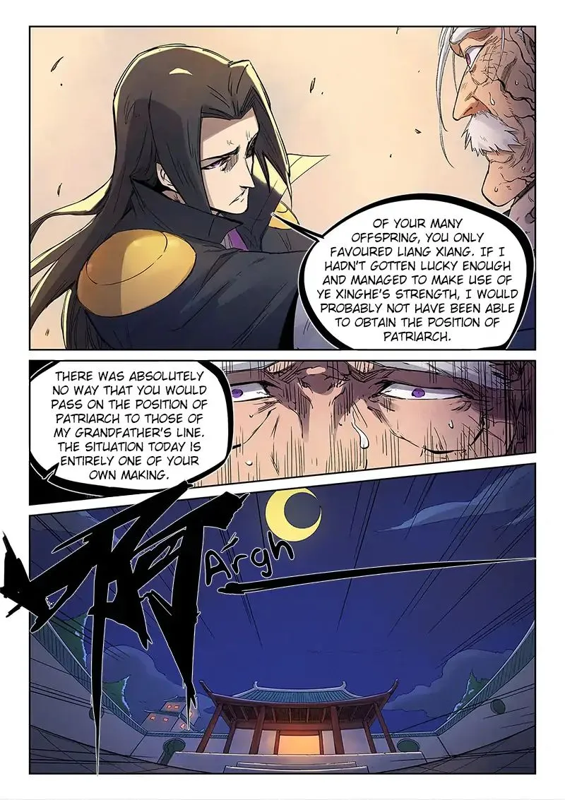 Star Martial God Technique Chapter 240 page 7 - MangaNato