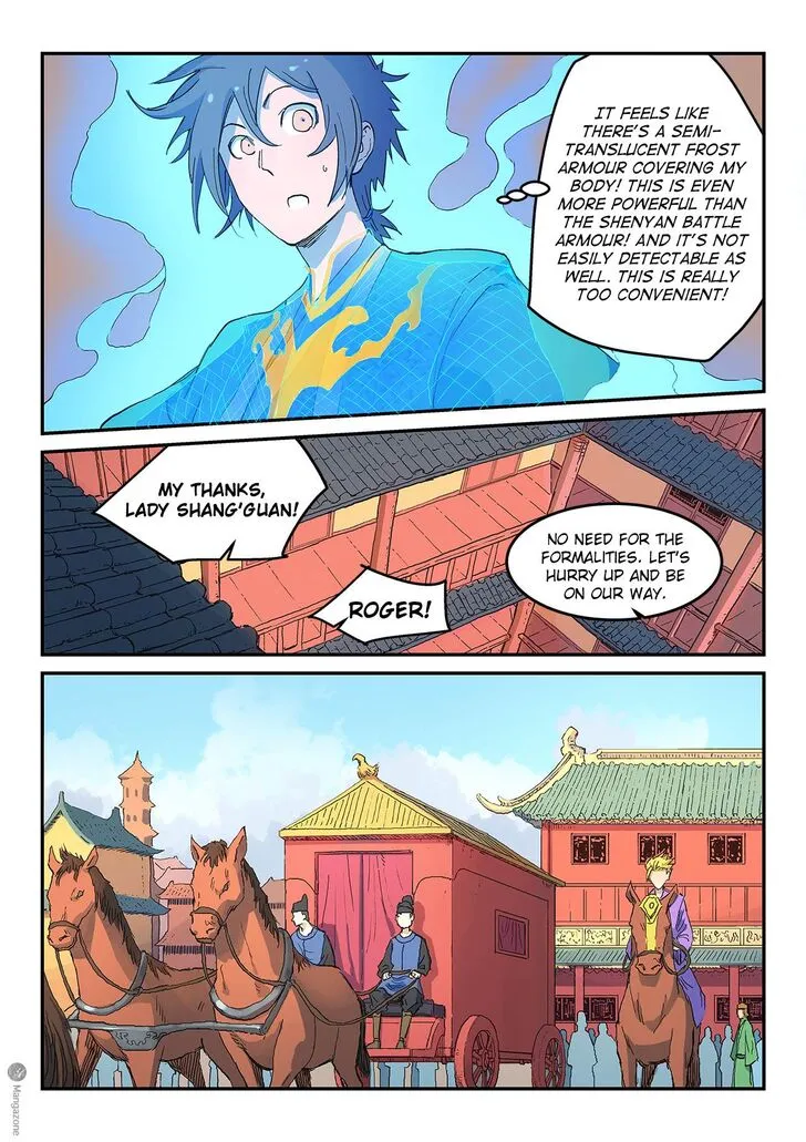 Star Martial God Technique Chapter 310 page 6 - MangaNato