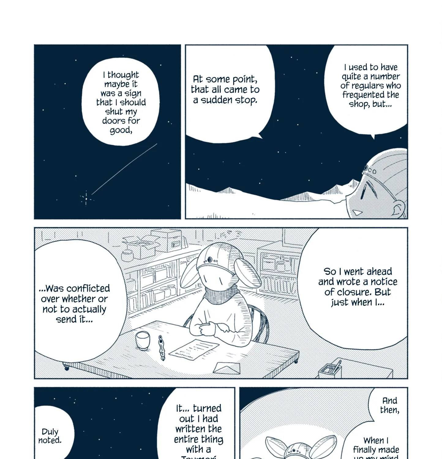 Star Tripper: Planetarium Ghost Travel - Page 60