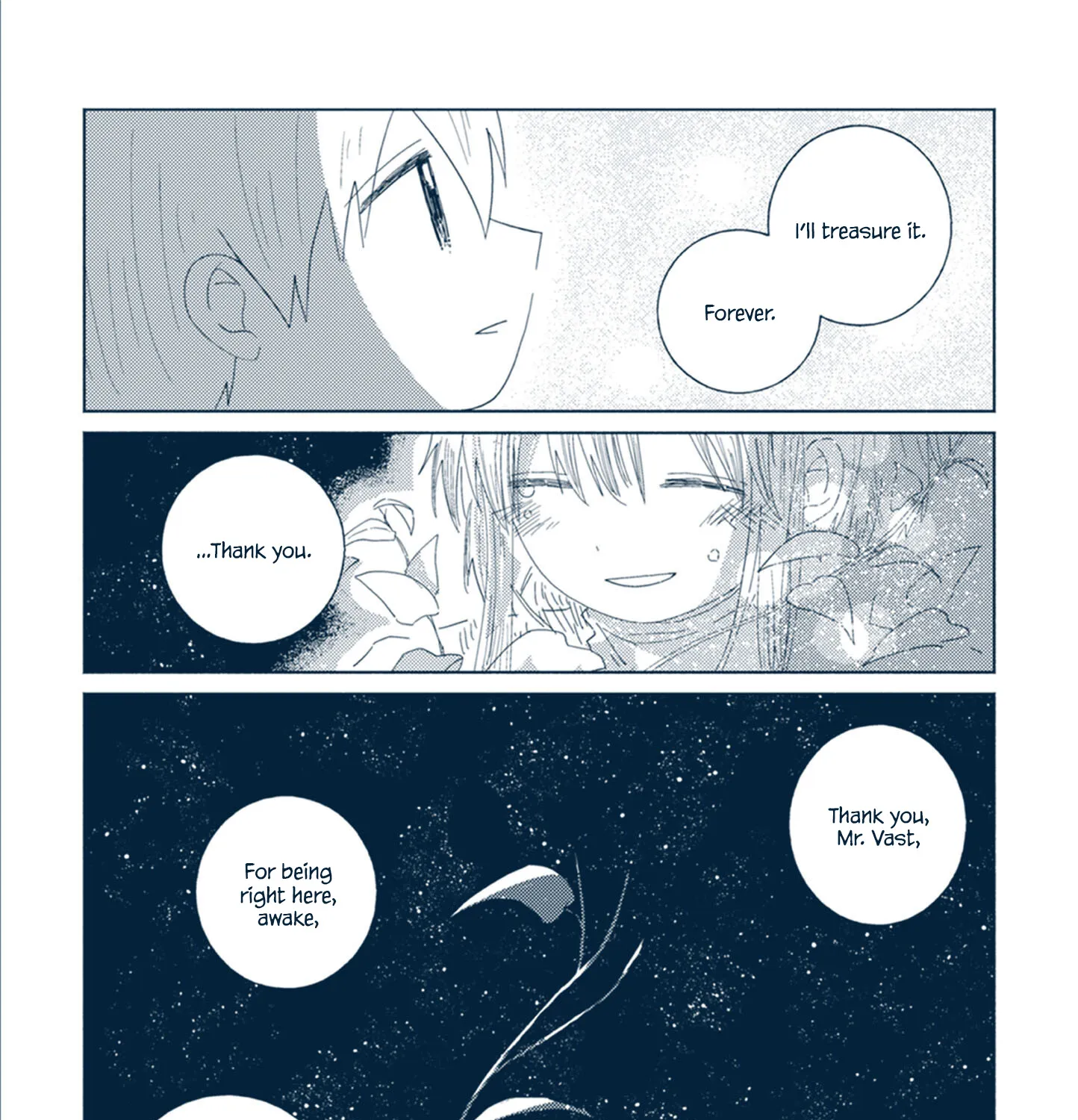 Star Tripper: Planetarium Ghost Travel - Page 82