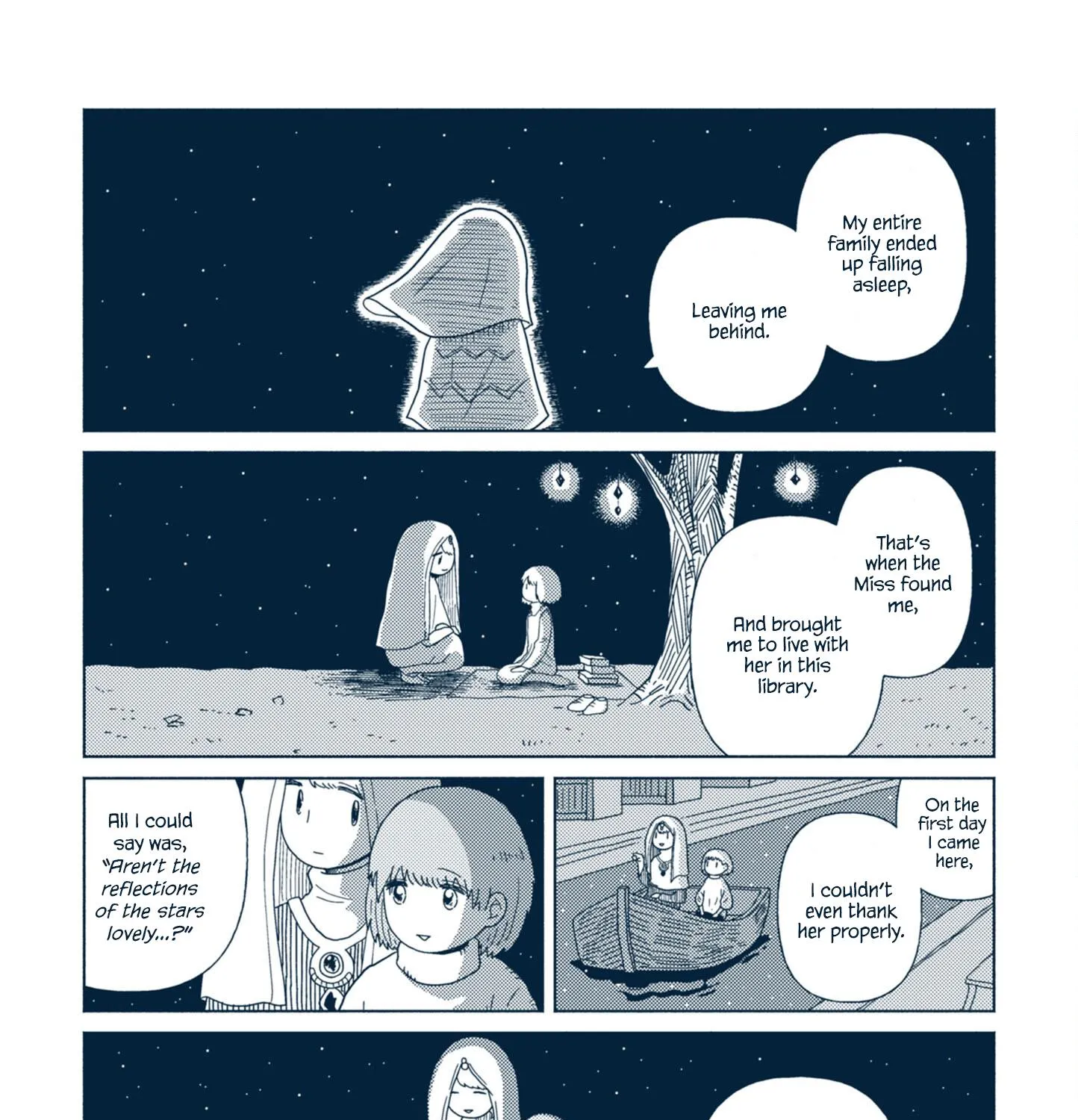 Star Tripper: Planetarium Ghost Travel - Page 42