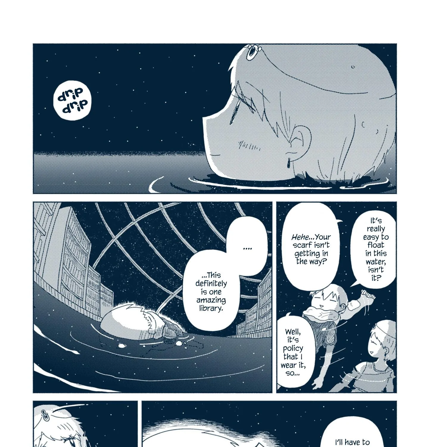 Star Tripper: Planetarium Ghost Travel - Page 72