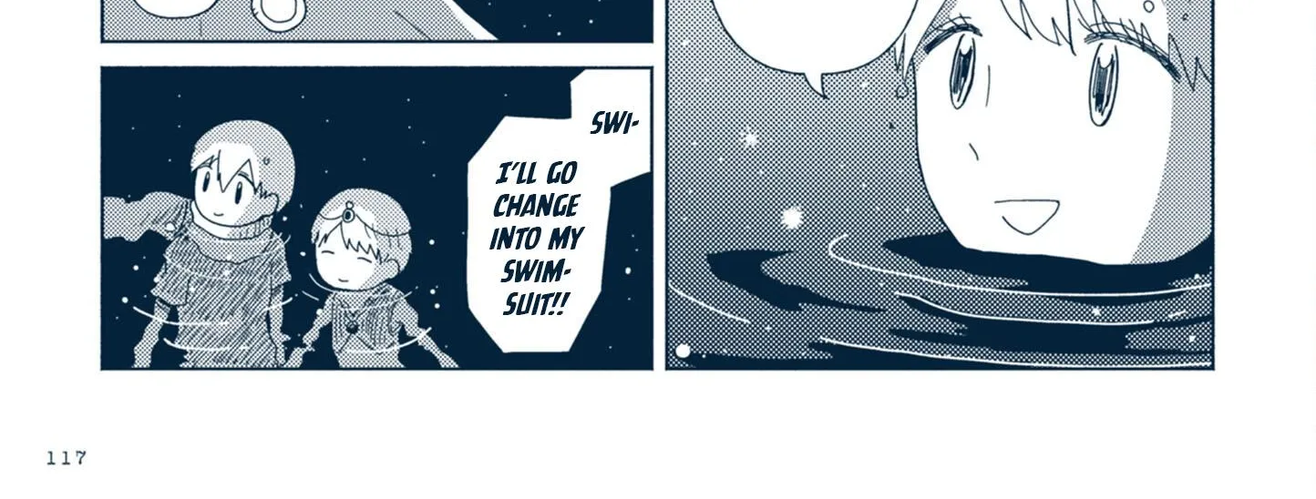 Star Tripper: Planetarium Ghost Travel - Page 77