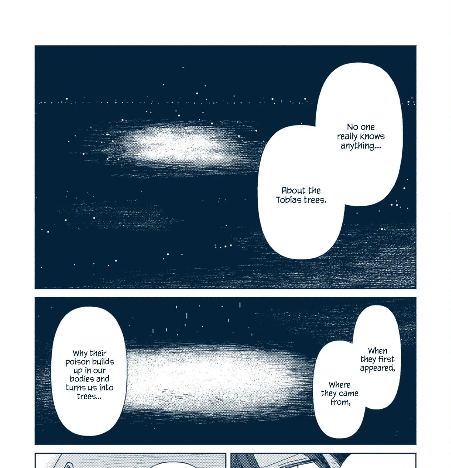 Star Tripper: Planetarium Ghost Travel - Page 36