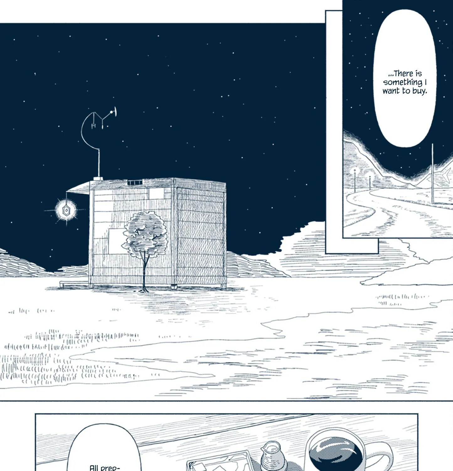 Star Tripper: Planetarium Ghost Travel - Page 24