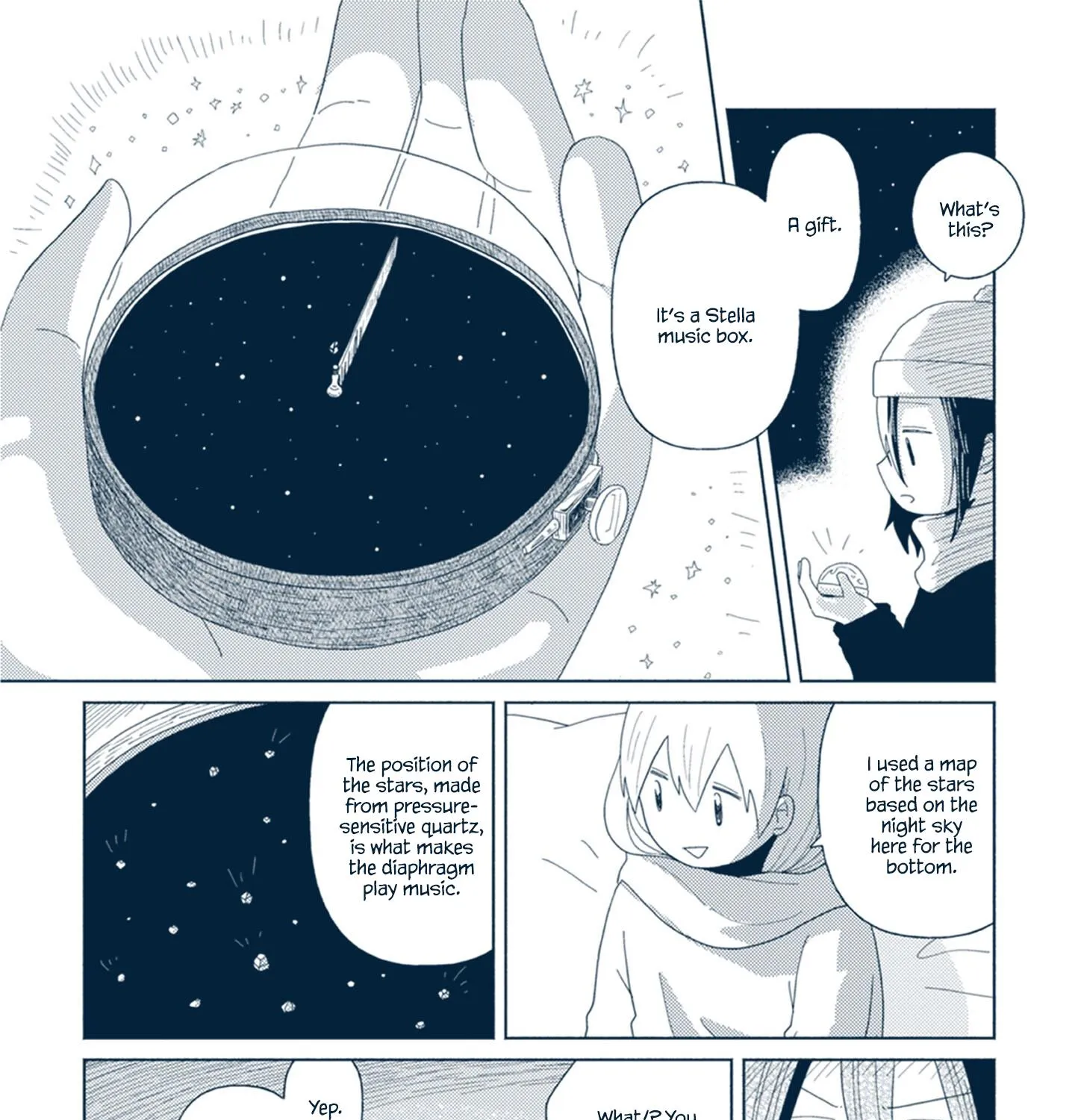 Star Tripper: Planetarium Ghost Travel - Page 52