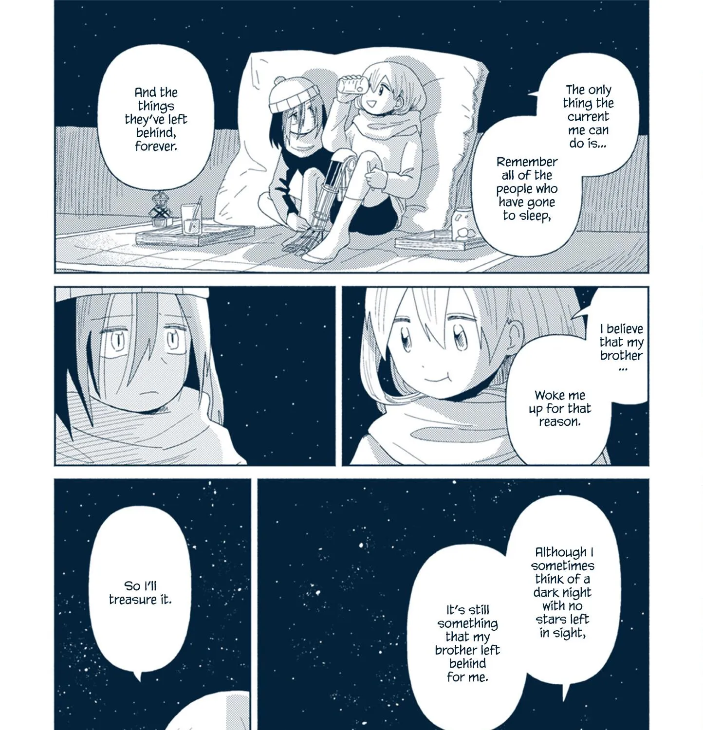 Star Tripper: Planetarium Ghost Travel - Page 72