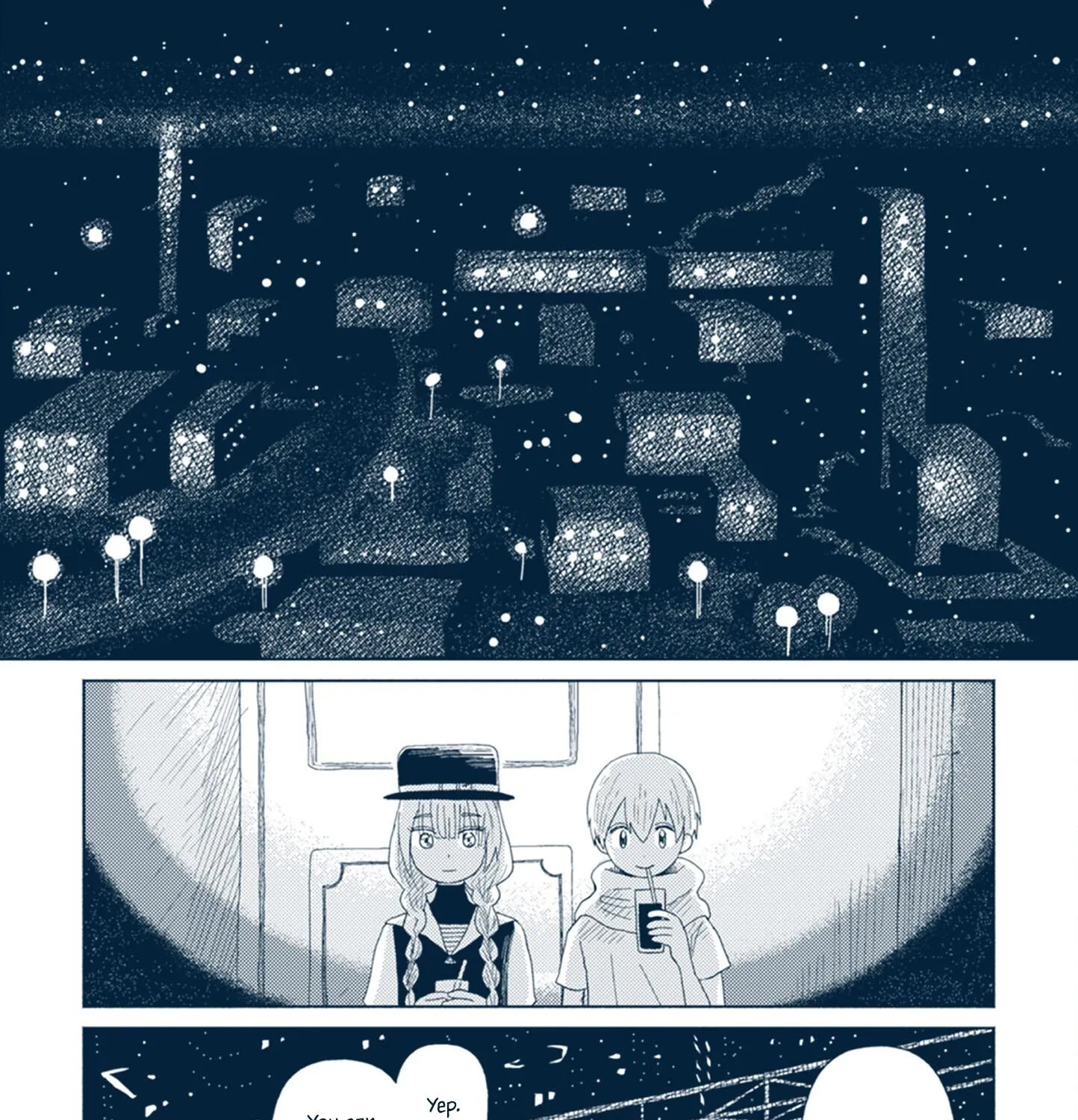 Star Tripper: Planetarium Ghost Travel - Page 32