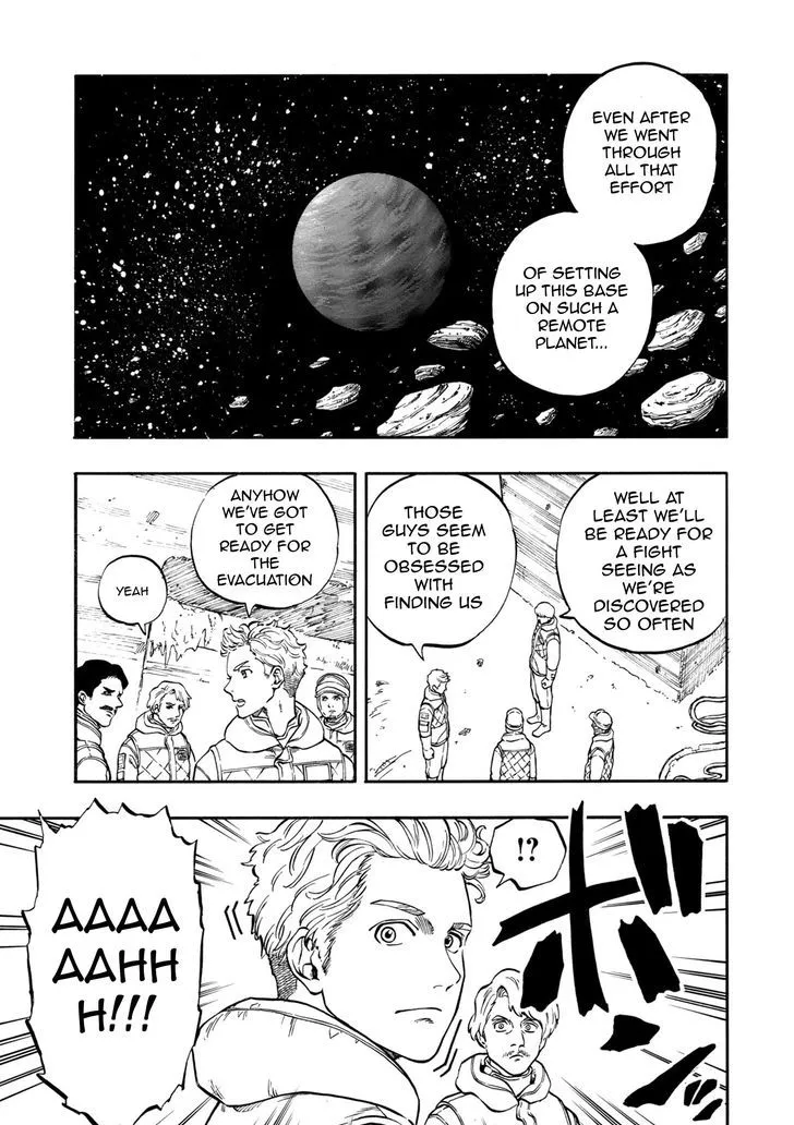 Star Wars: Lost Stars Chapter 0.1 page 14 - MangaKakalot