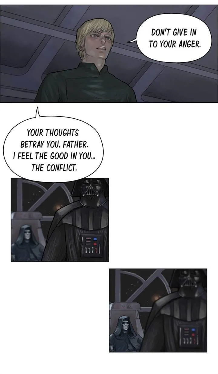 Star Wars Chapter 38 page 18 - MangaKakalot