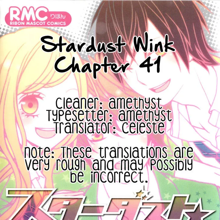 Stardust Wink Chapter 41 page 31 - MangaKakalot