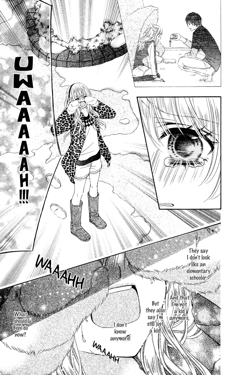 Stardust Wink Chapter 47.5 page 27 - MangaKakalot