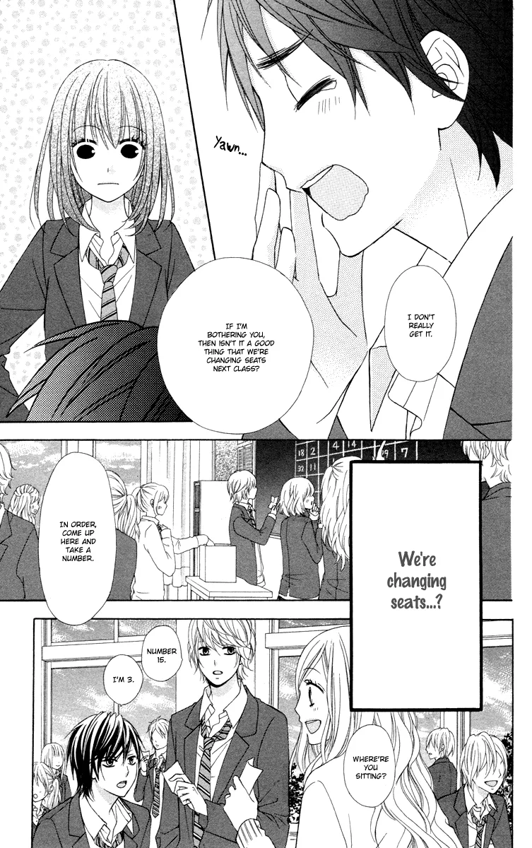 Stardust Wink Chapter 49.1 page 21 - MangaKakalot