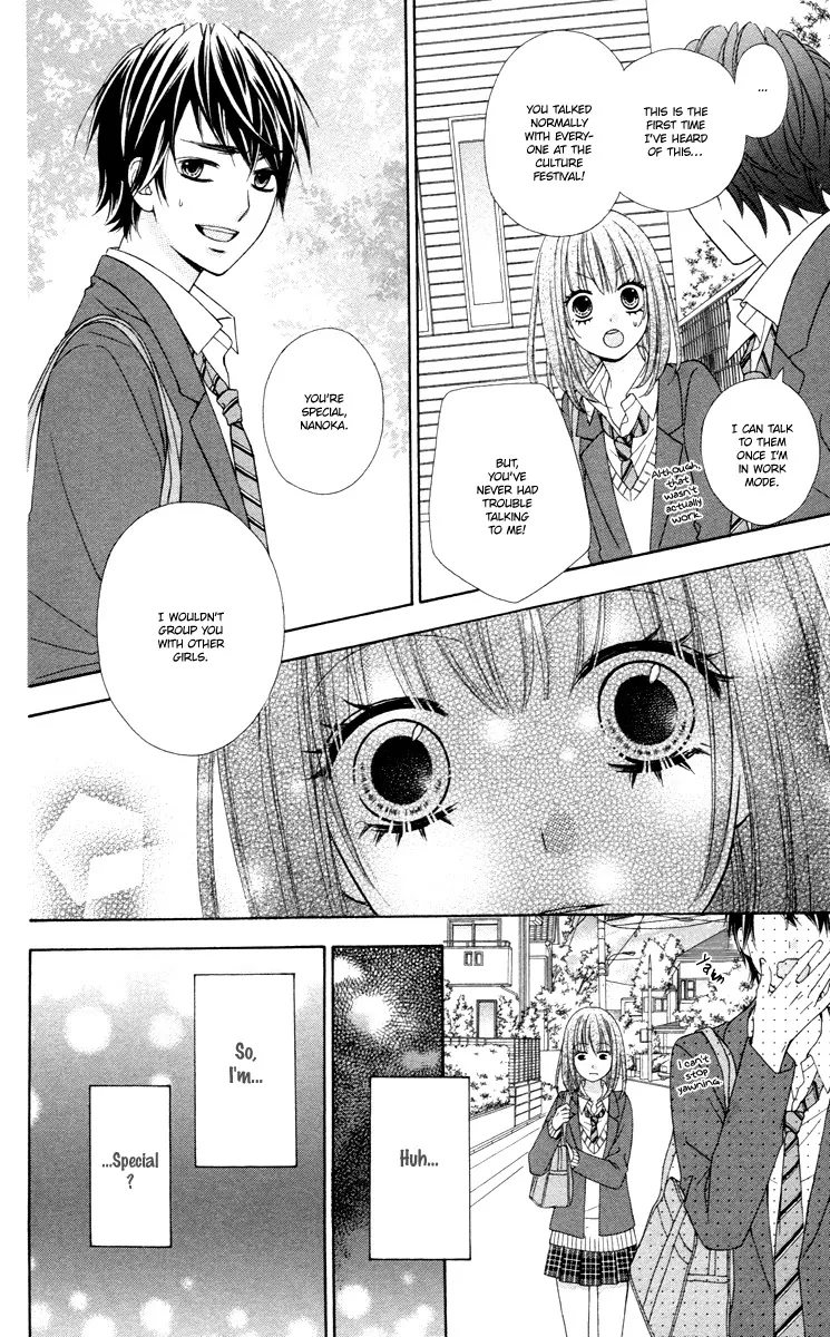 Stardust Wink Chapter 49.1 page 32 - MangaKakalot