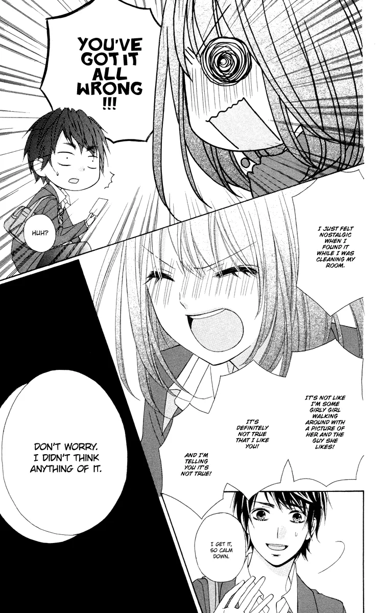 Stardust Wink Chapter 49.1 page 35 - MangaKakalot