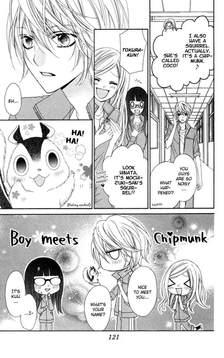 Stardust Wink Chapter 9 page 20 - MangaKakalot