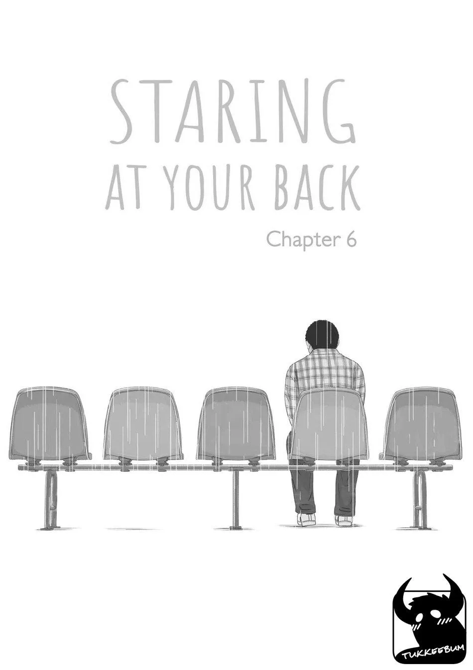 Staring At Your Back Chapter 6 page 3 - MangaNato