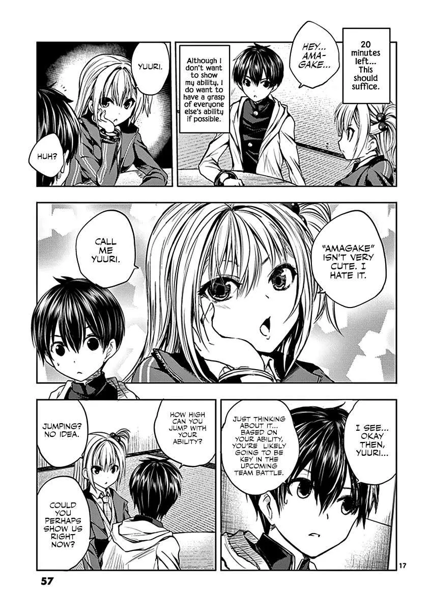 Start Fighting 5 Seconds After Meeting Chapter 10 page 18 - MangaKakalot