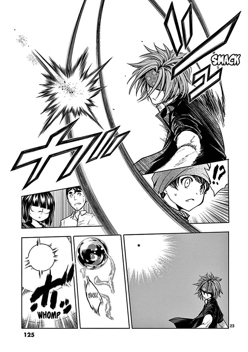 Start Fighting 5 Seconds After Meeting Chapter 13 page 23 - MangaKakalot