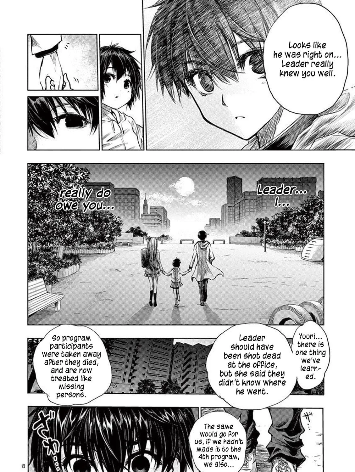 Start Fighting 5 Seconds After Meeting Chapter 68 page 15 - MangaKakalot