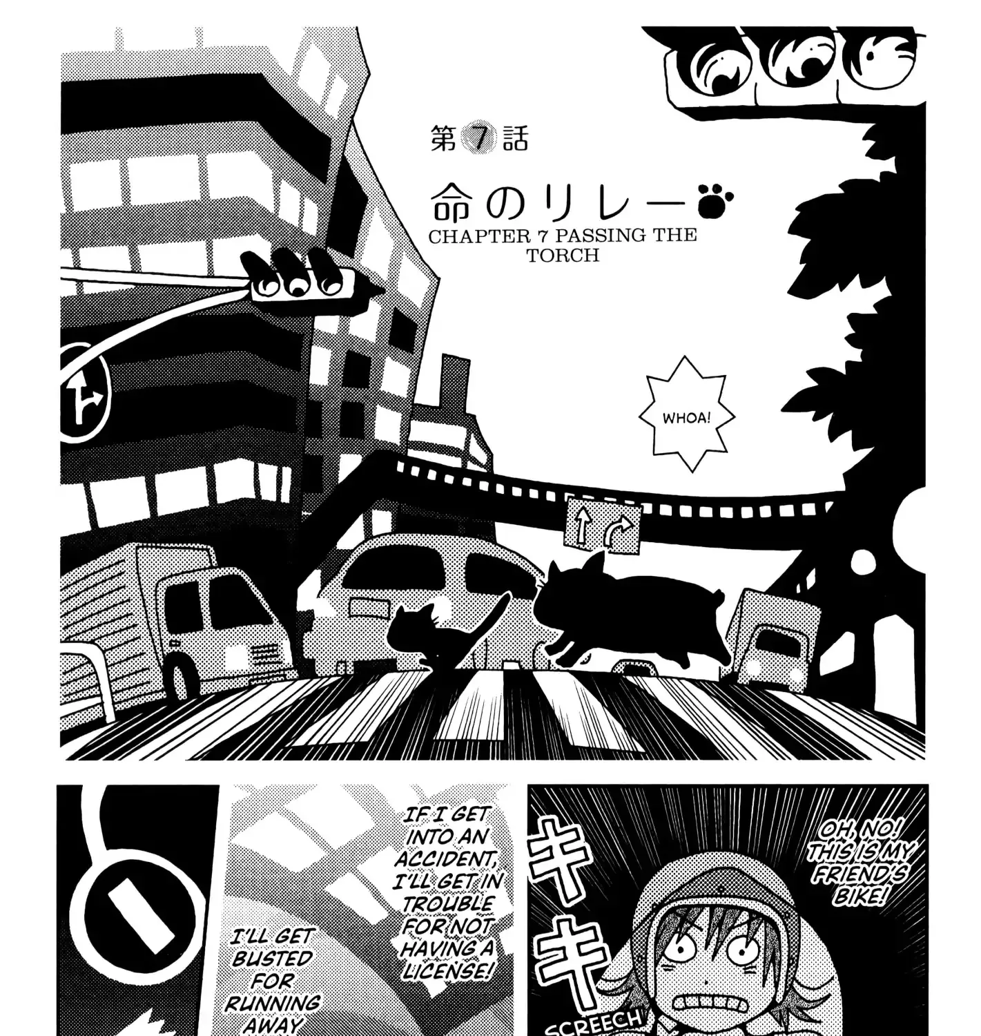 Start With A Happy Ending Chapter 7 page 1 - MangaKakalot