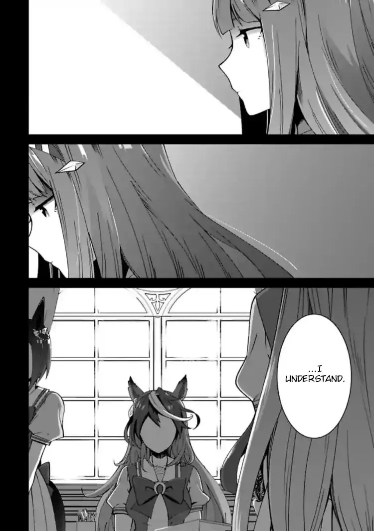 Starting Gate -Horsegirl Pretty Derby- Chapter 12 page 16 - MangaKakalot