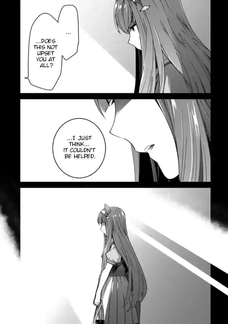 Starting Gate -Horsegirl Pretty Derby- Chapter 12 page 17 - MangaKakalot