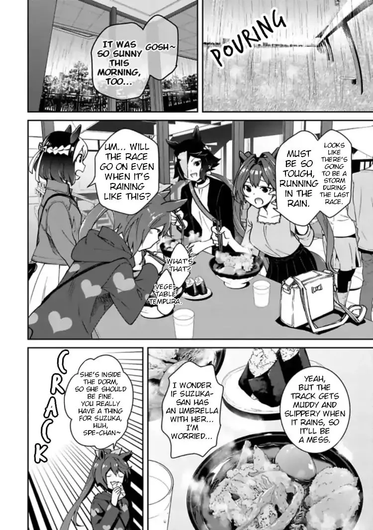 Starting Gate -Horsegirl Pretty Derby- Chapter 12 page 32 - MangaKakalot