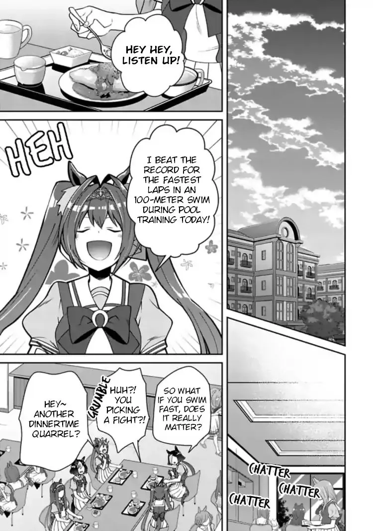 Starting Gate -Horsegirl Pretty Derby- Chapter 12 page 7 - MangaKakalot