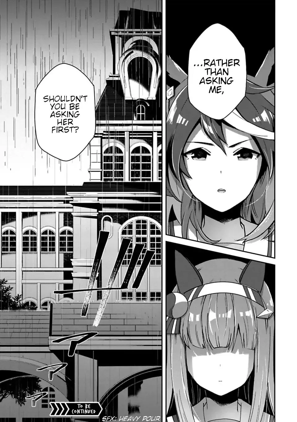 Starting Gate -Horsegirl Pretty Derby- Chapter 13 page 17 - MangaKakalot