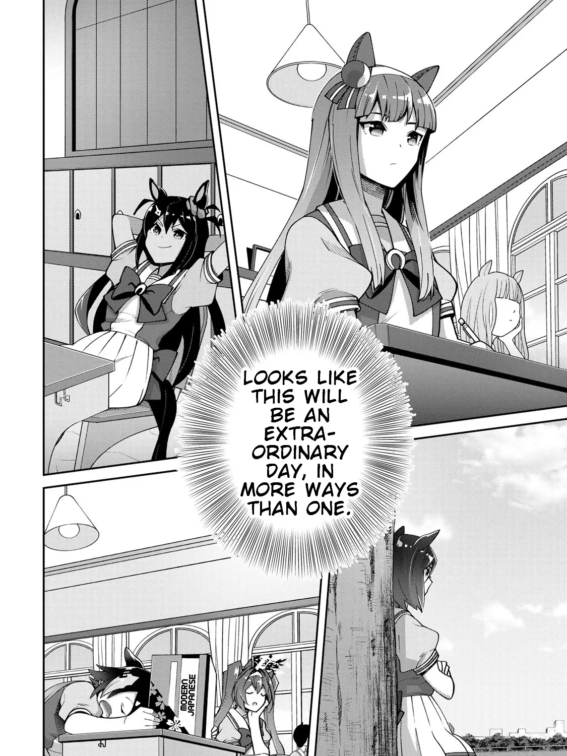 Starting Gate -Horsegirl Pretty Derby- Chapter 15 page 63 - MangaKakalot