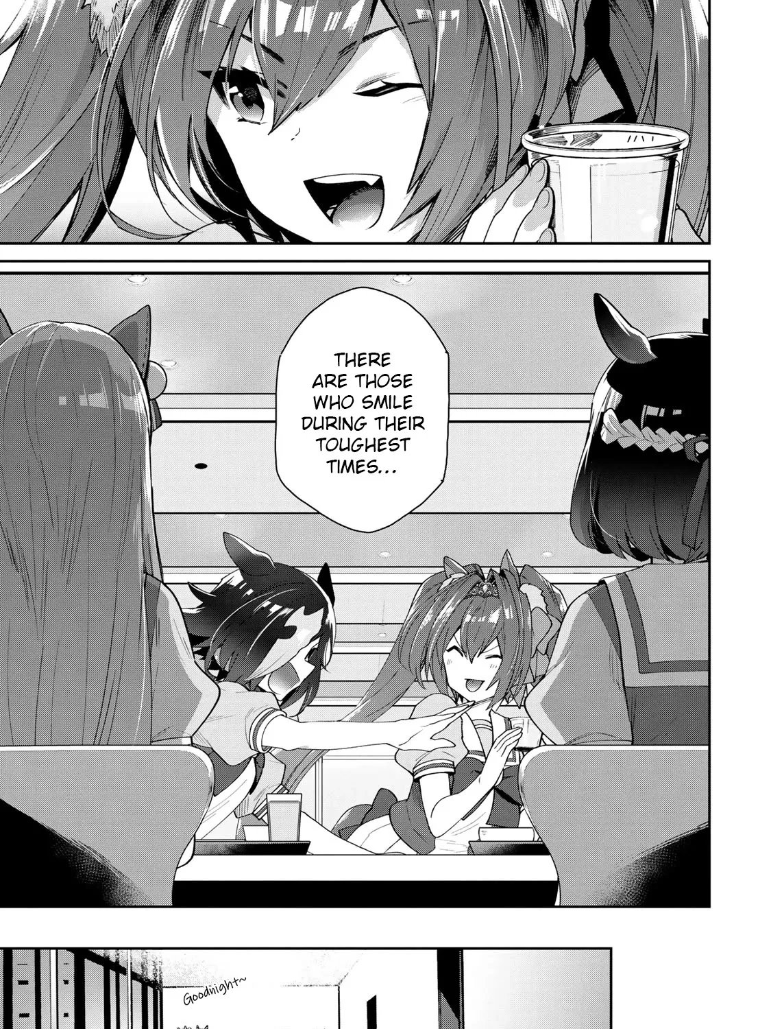 Starting Gate -Horsegirl Pretty Derby- Chapter 24 page 13 - MangaKakalot