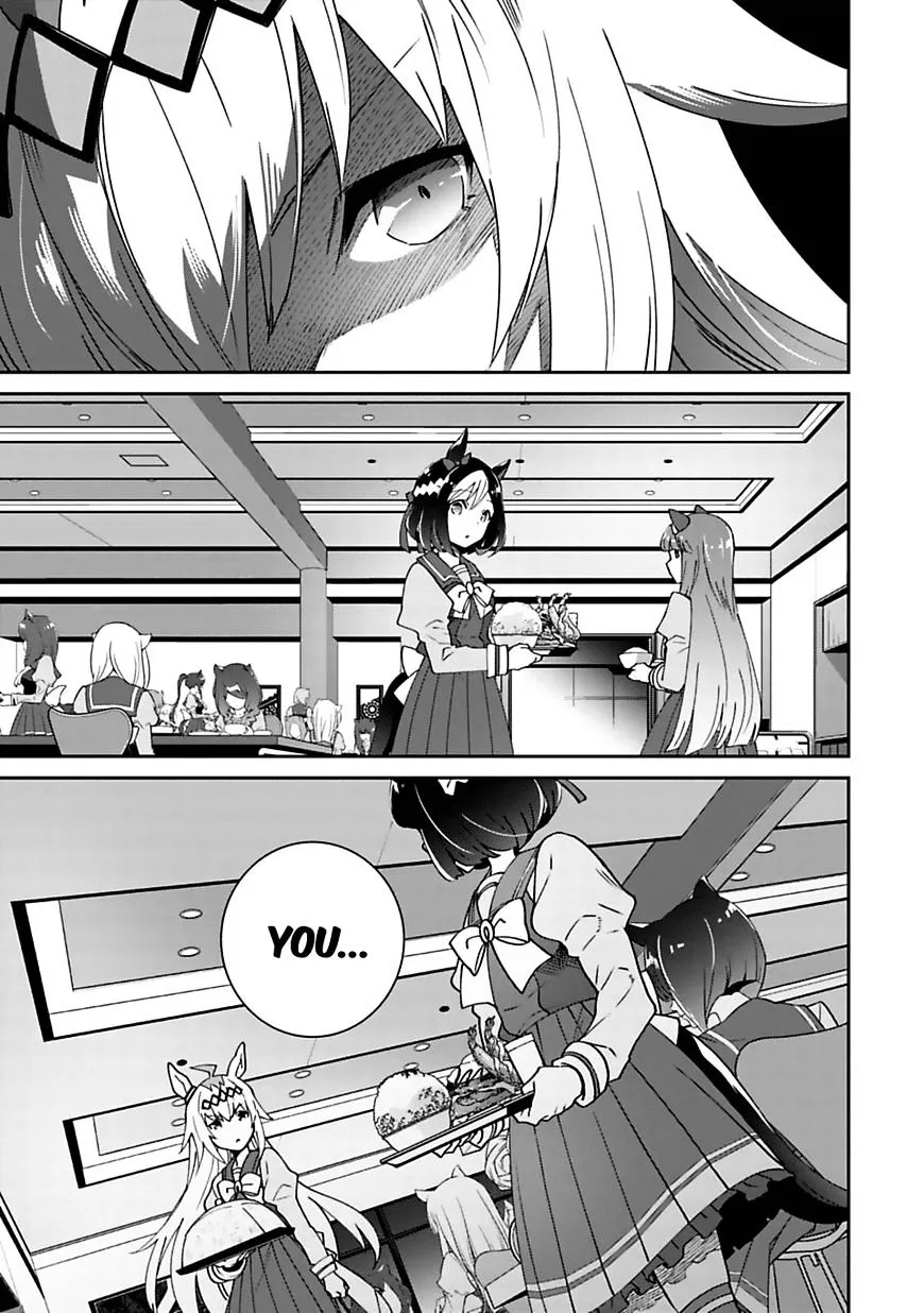 Starting Gate -Horsegirl Pretty Derby- Chapter 4 page 20 - MangaKakalot